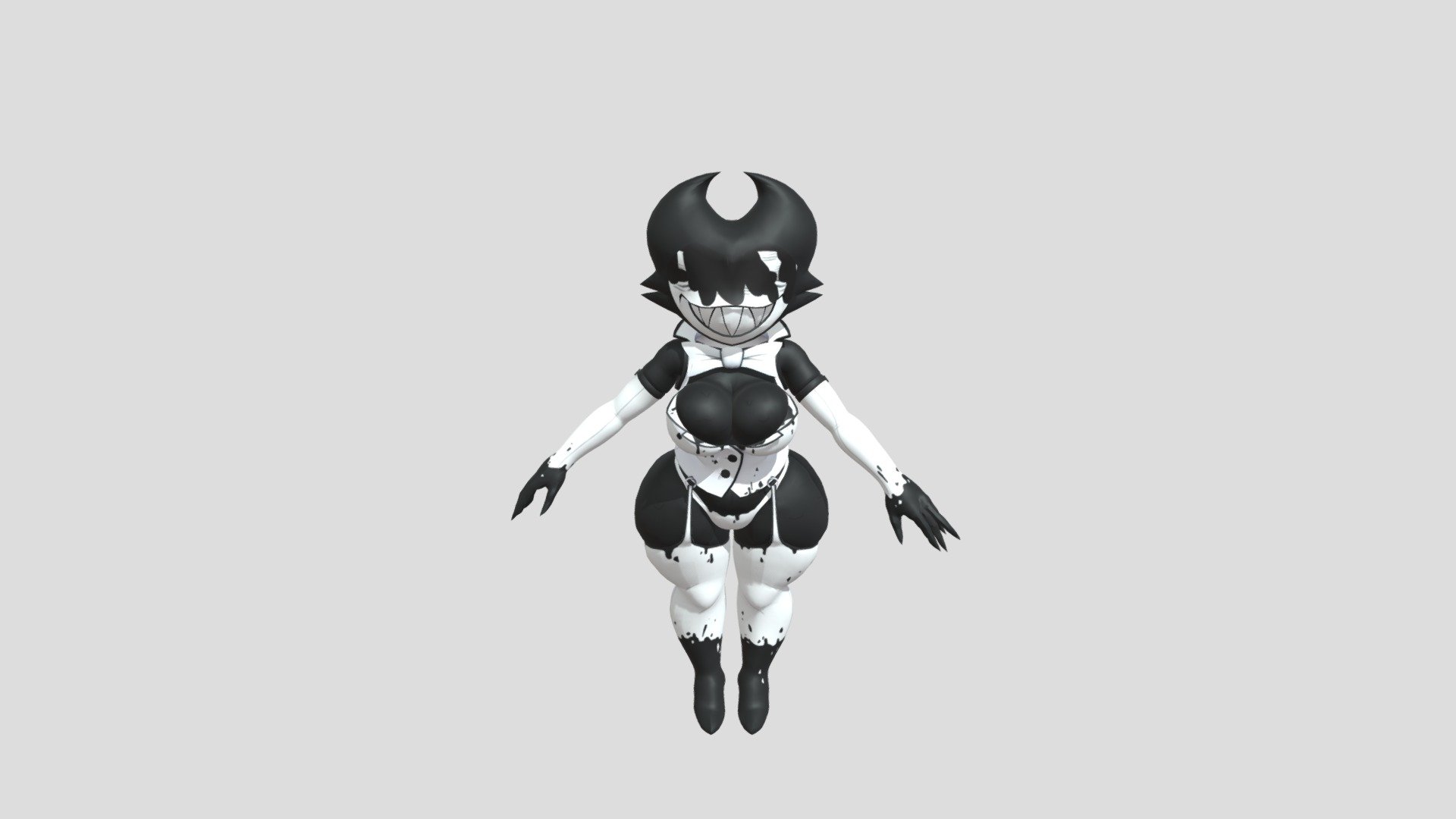 Darling ink - Download Free 3D model by Pinksarahtrap (@Sarahtrap4 ...