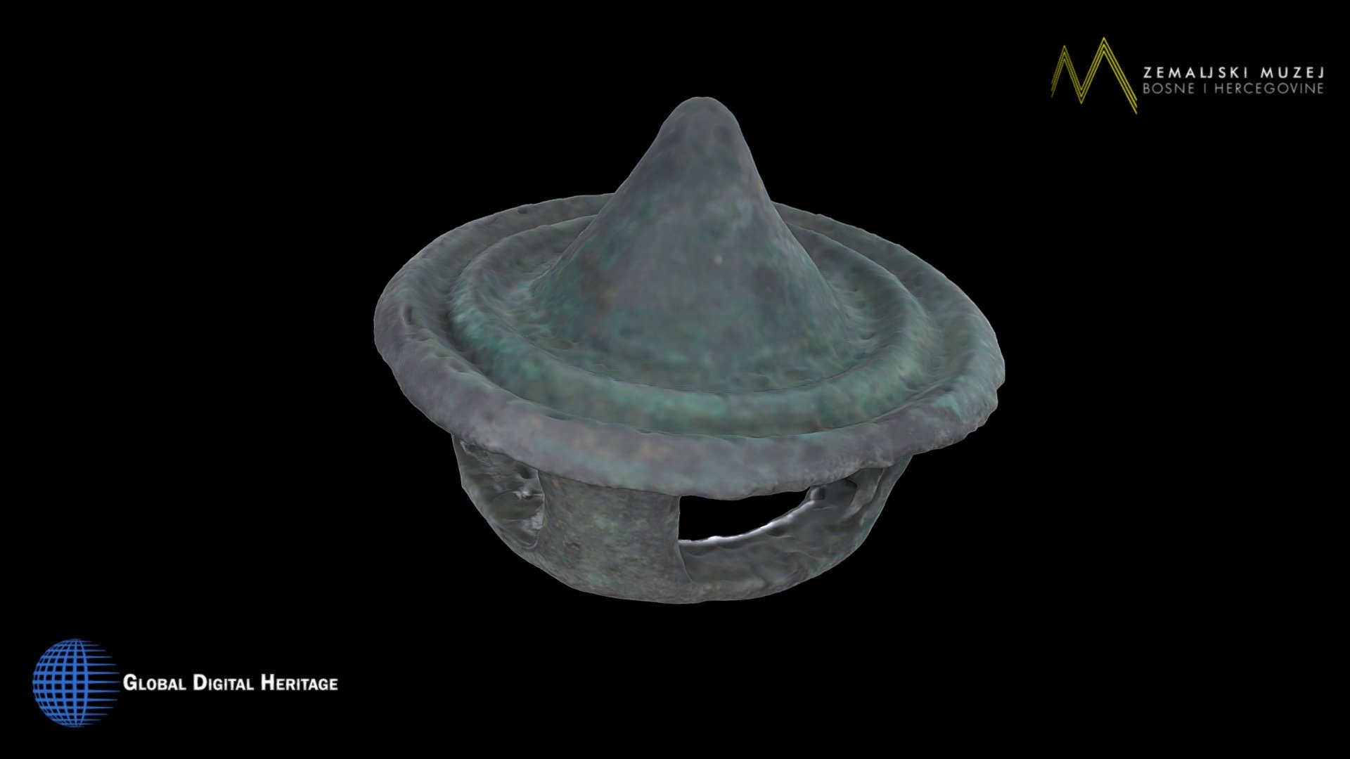 NMB&H, Iron Age Horse Tack Part