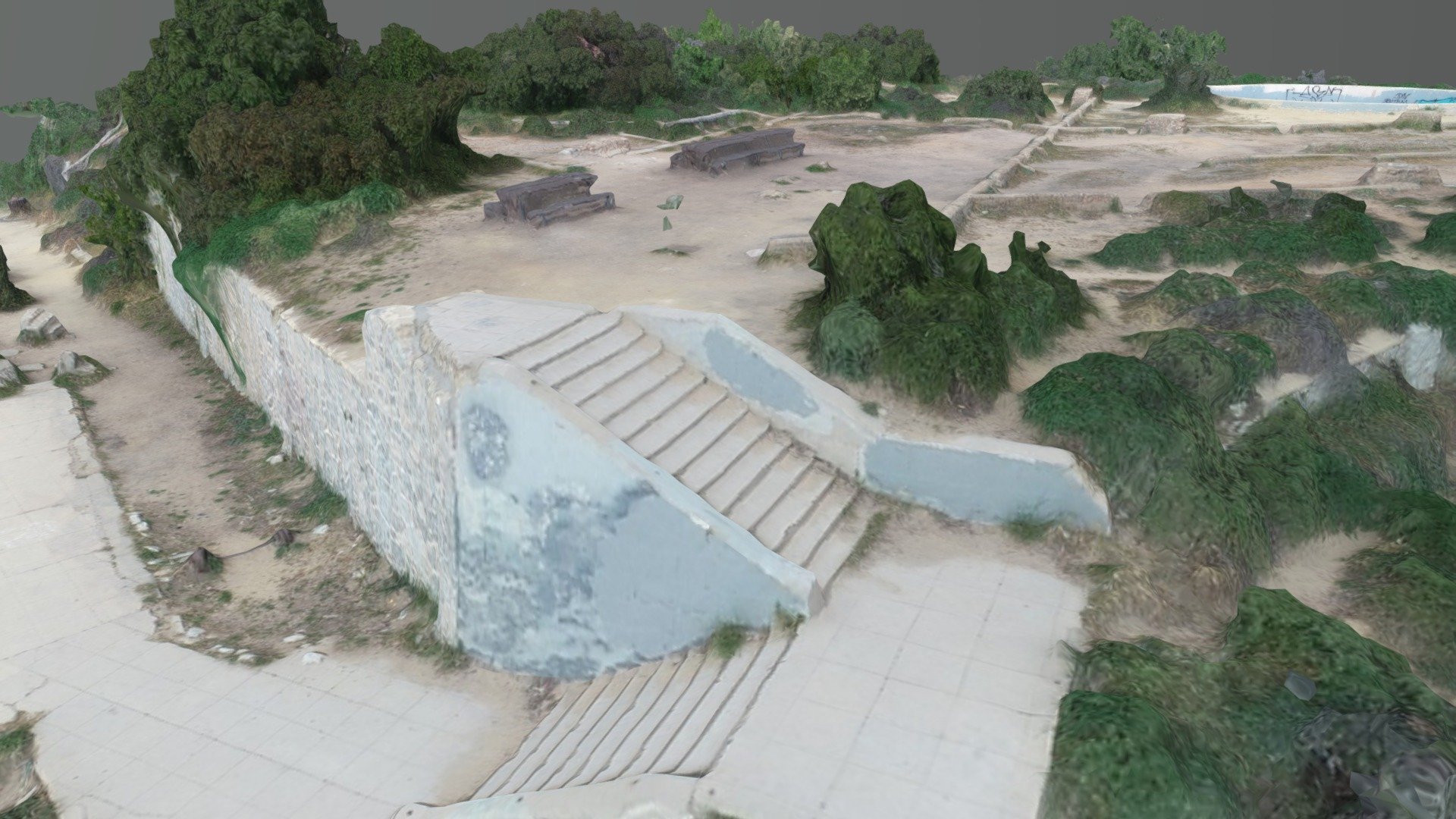 Echo - 3D model by Cave Archaeologist (@cavearch) [48df11a] - Sketchfab