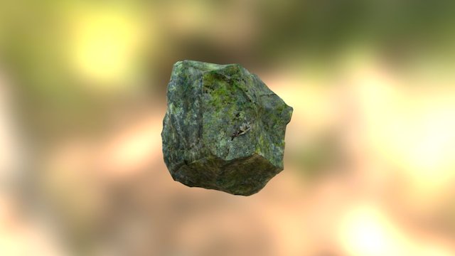cailloux 3D Model
