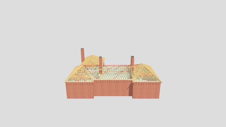 B05967AD 3D Model