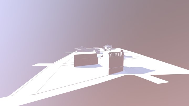 Ottawa 3D Model