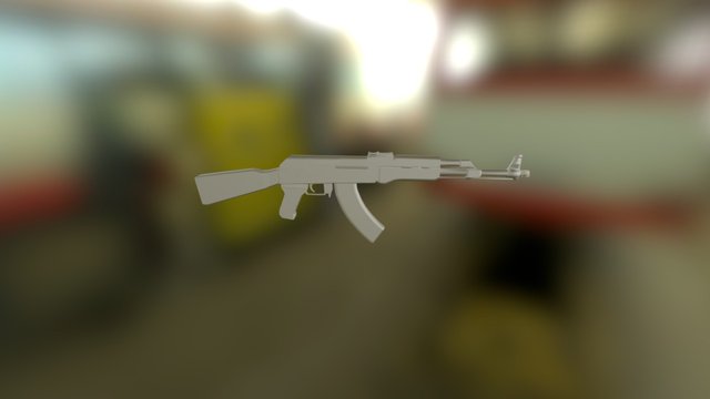 Test 31 3D Model