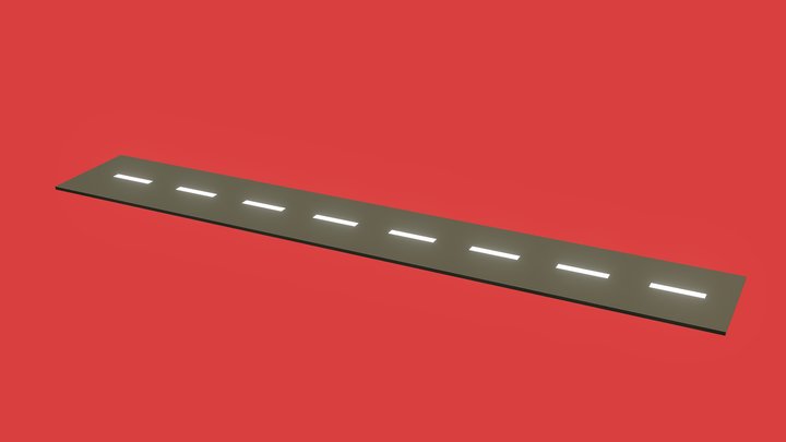 ROAD 3D Model