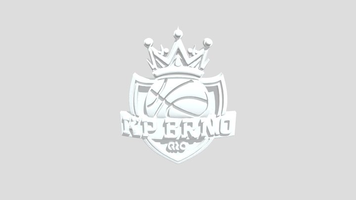 KP Brno v2 3D Model