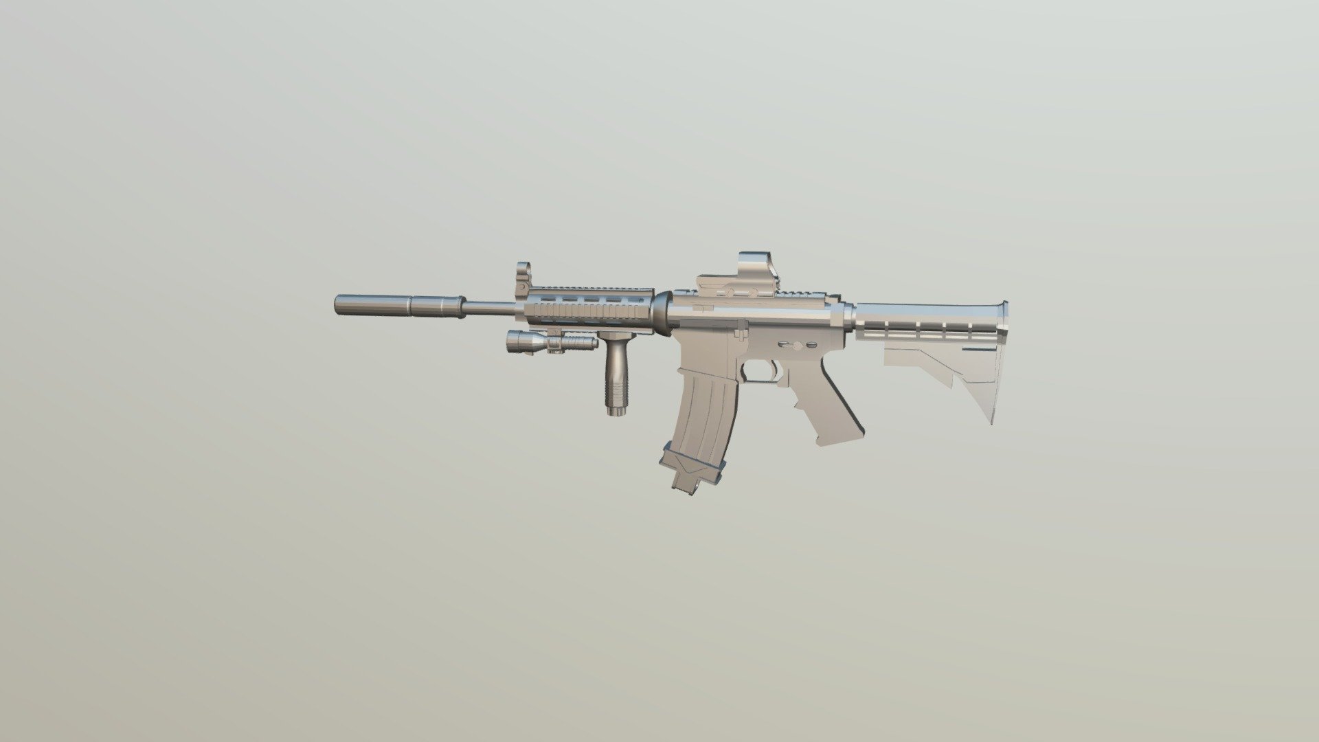 M4A1