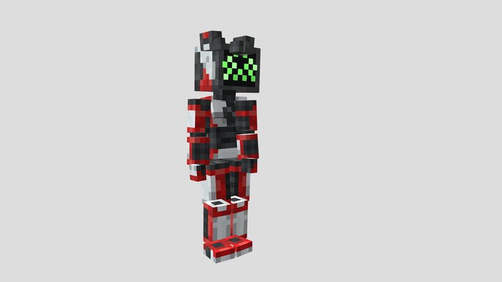 VotV - Omega Kerfur 3D Model