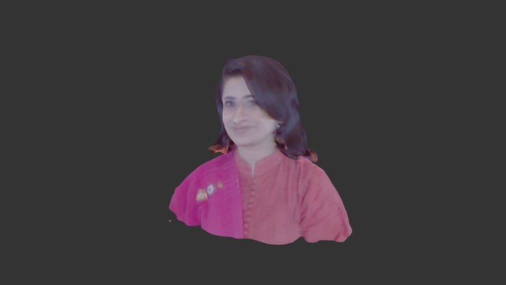 Hareem Sumro | SZABIST 3D Model