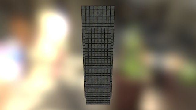 Building2 3D Model