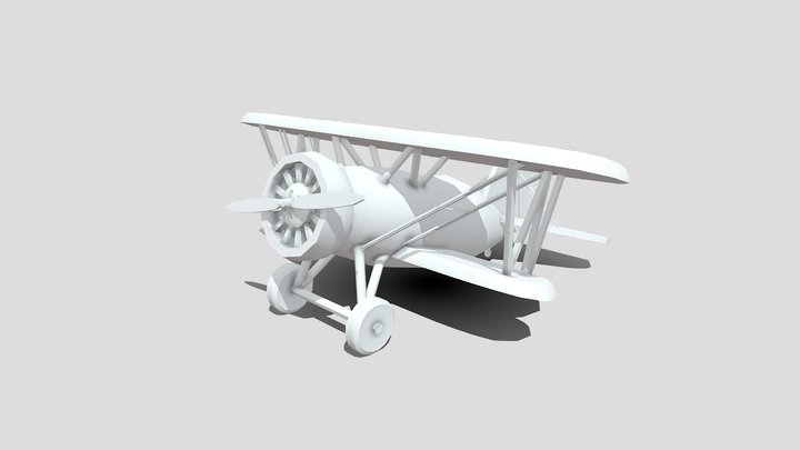 DAE - RustAirborn wip 3D Model