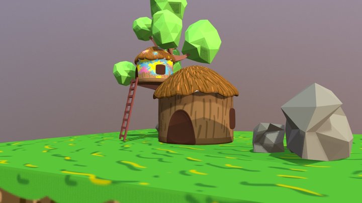 Oca da Mani 2.0 3D Model