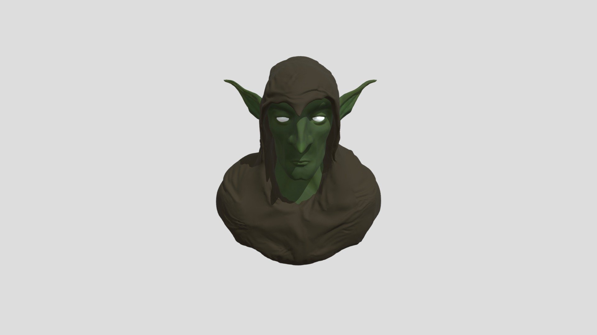 Cloaked Goblin