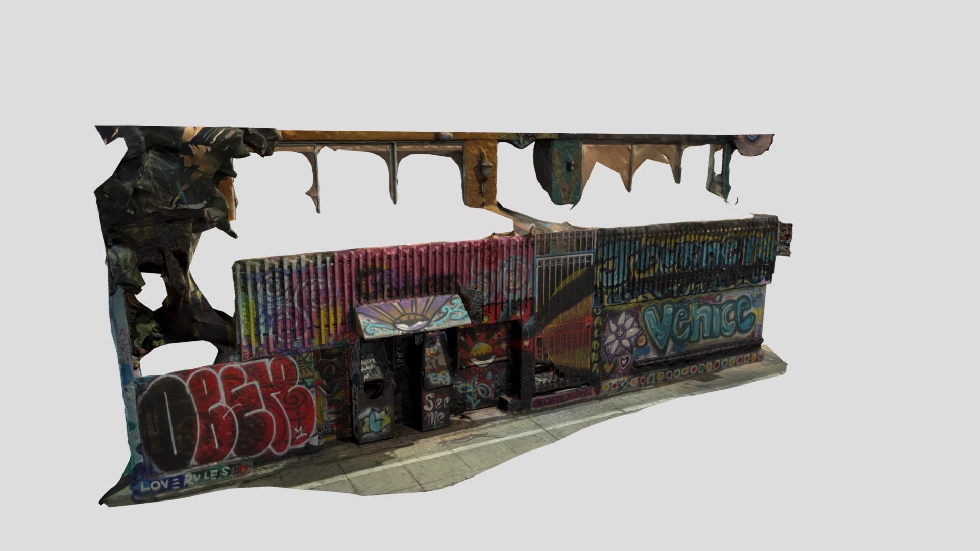 Venice Love, CA 2021