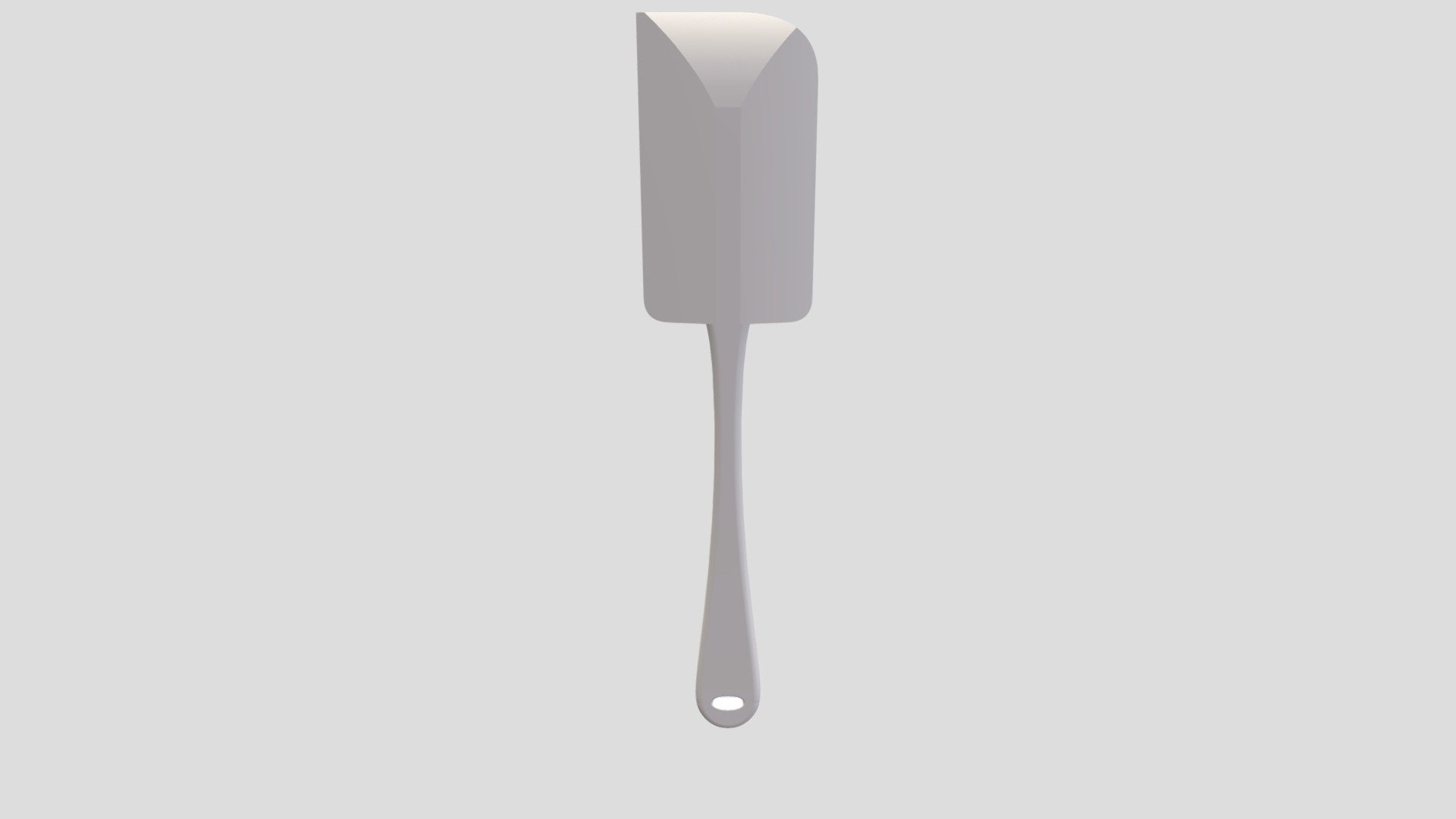 rubber spatula