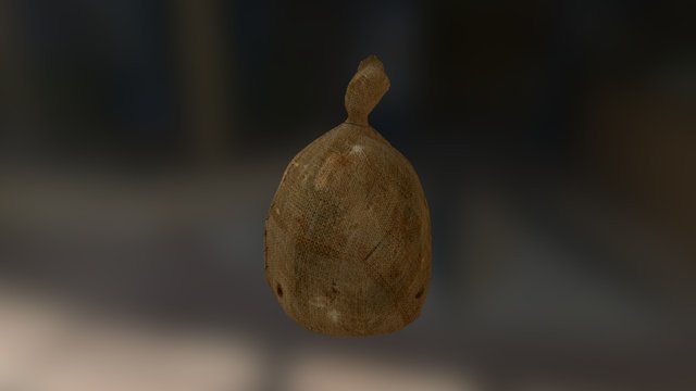 Sack 3D Model