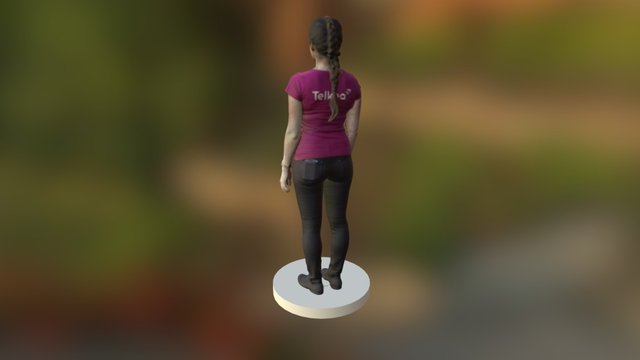 - ID-ea.Lu - Copy-Body 3D Model