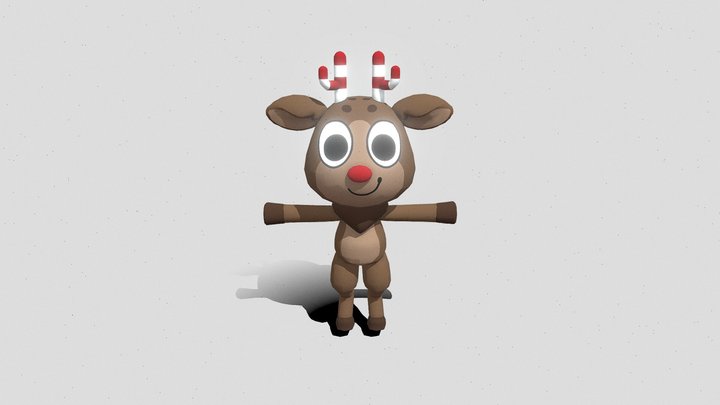 Rudie dandys world 3D Model