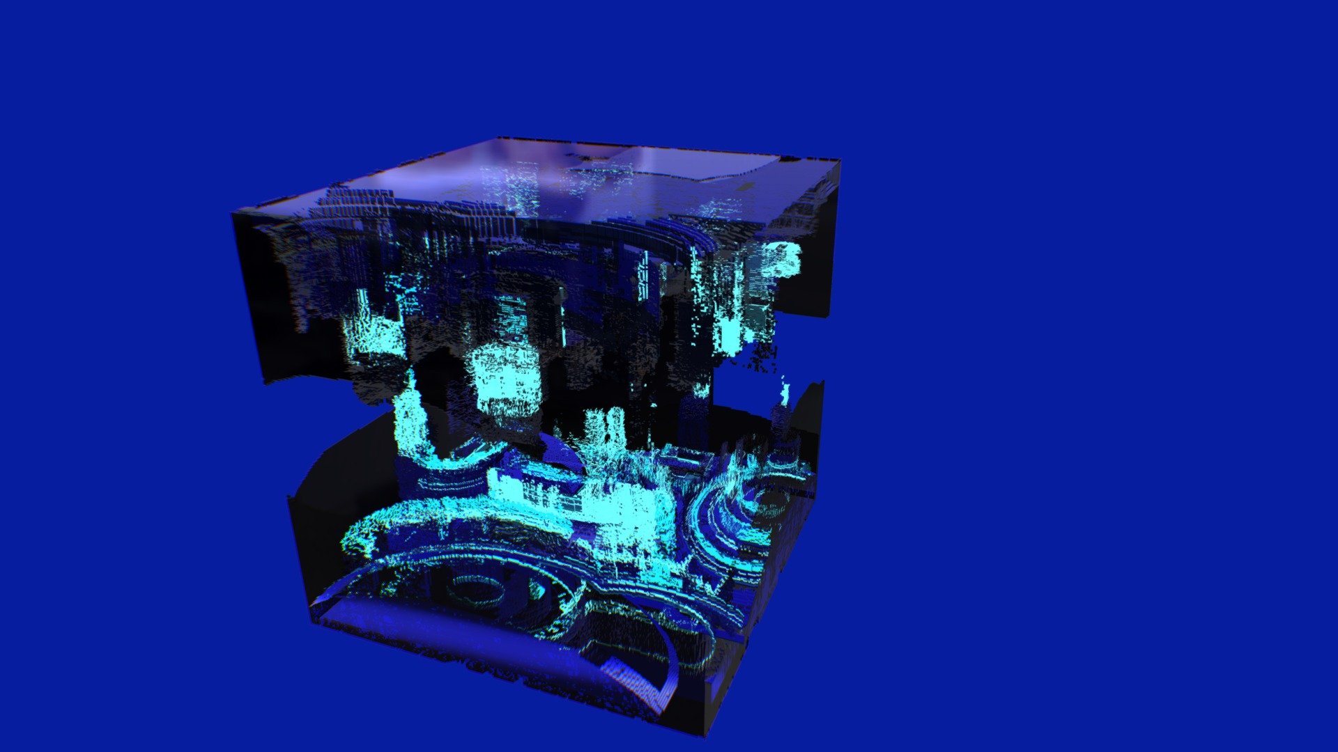 GLASS CAVE