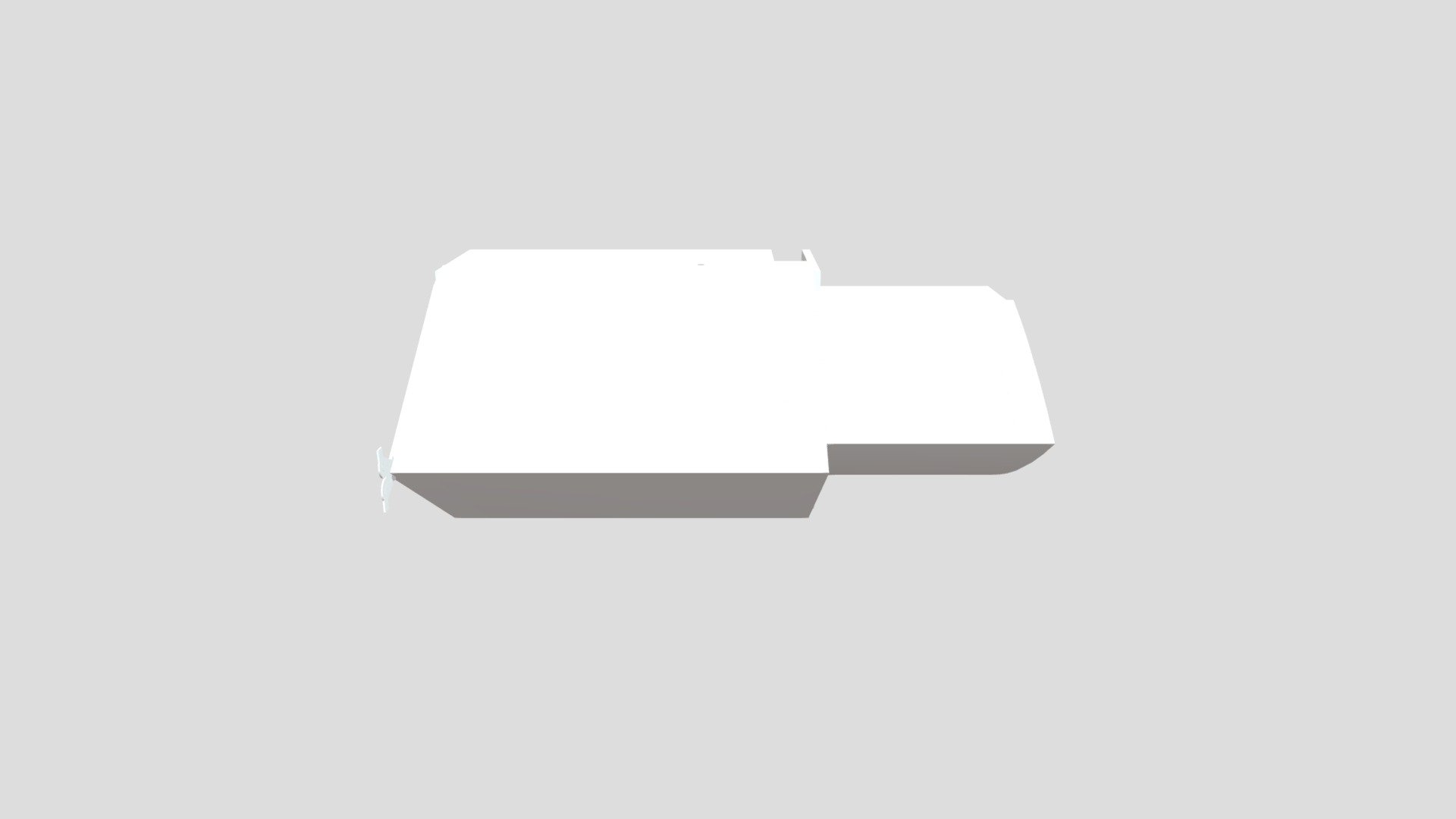Kilmalkedar Church SketchFab
