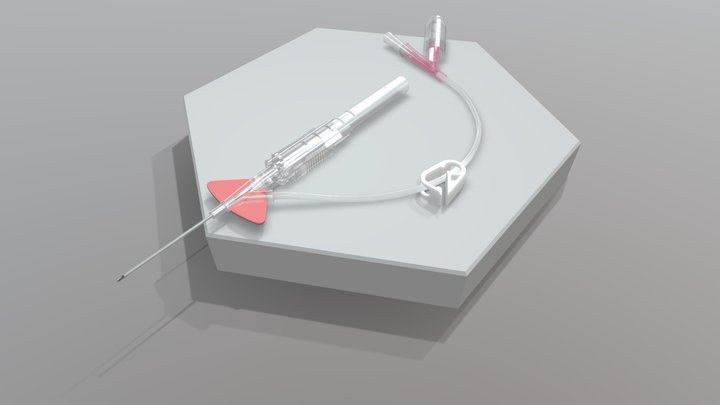 Clearsafecomfort-cs-features 3D Model