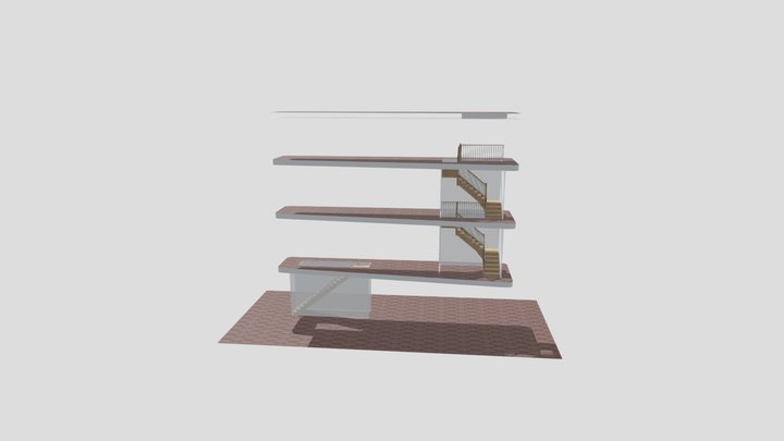 1757 51st 62235 3D Model
