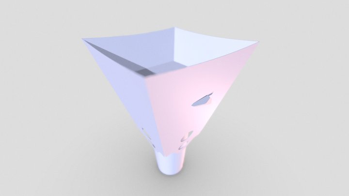 VICTOCUP 3D Model