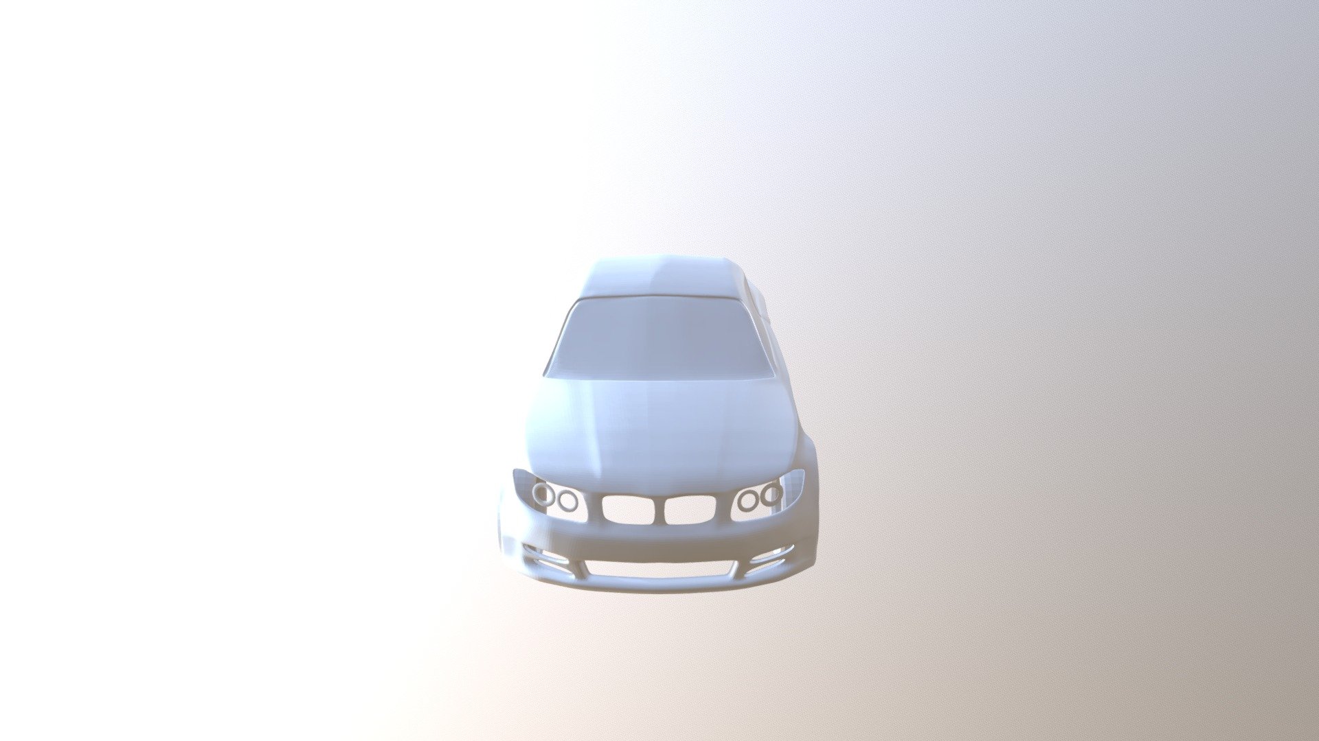 BMW Series 1 Coupe