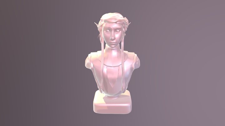 fullelf_low 3D Model