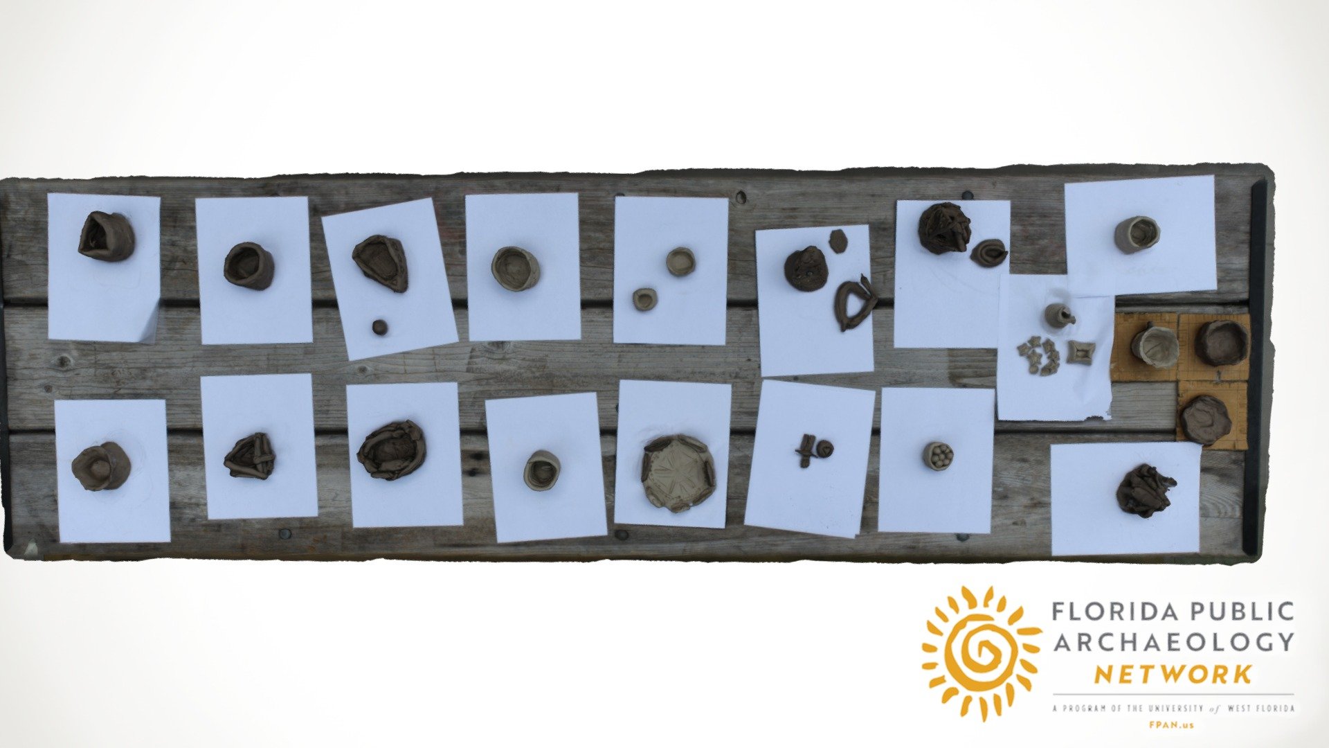 Summer Camp Pottery