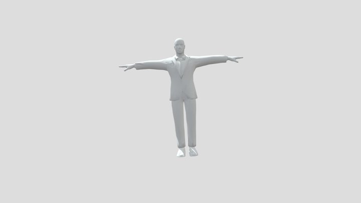 Business Hypper sandbox 3D Model