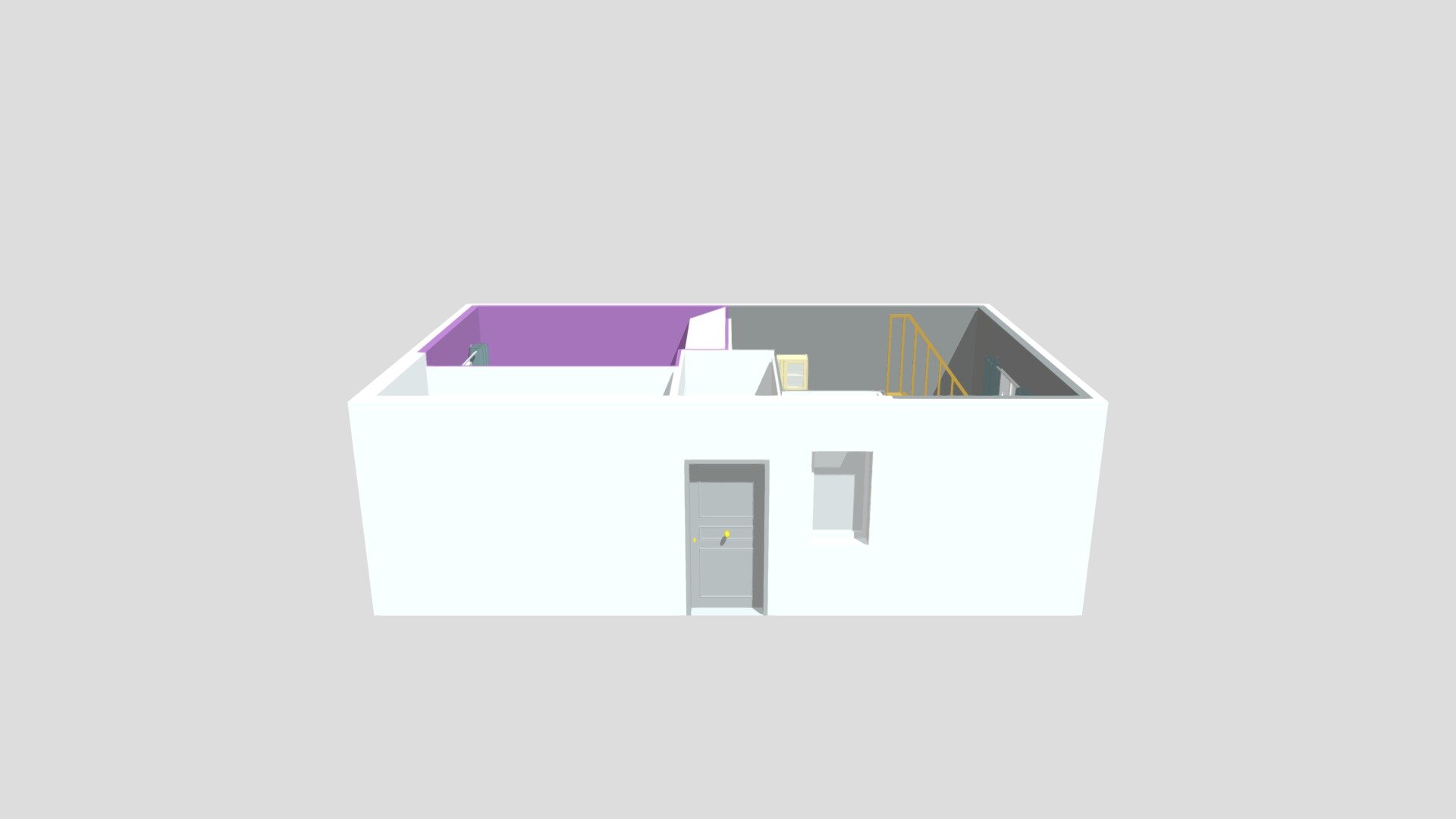 Lola Et Hasna Maison4