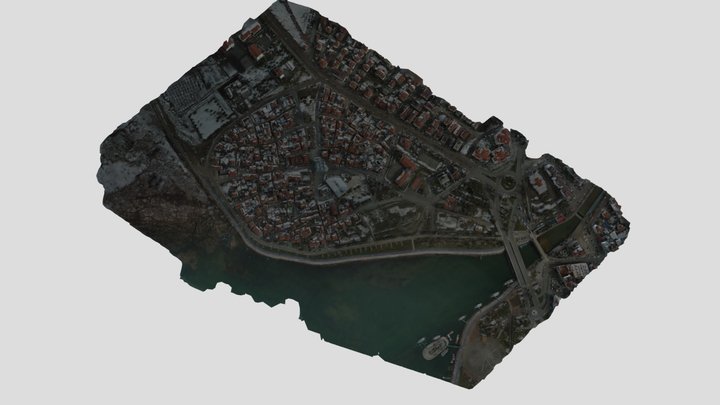 3d 3D Model