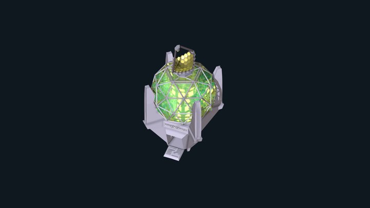 SX 3D Model