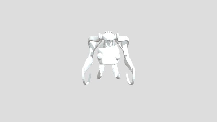 DD 3D Model