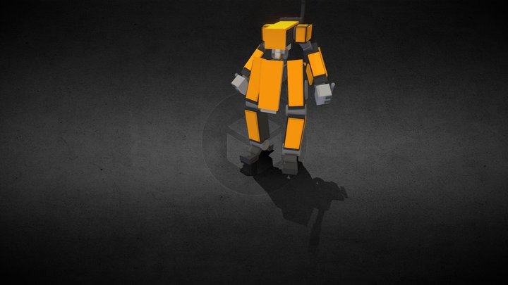 Mark00 (scorpion) 3D Model