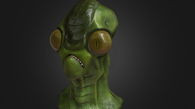 Insectoid From my Lab