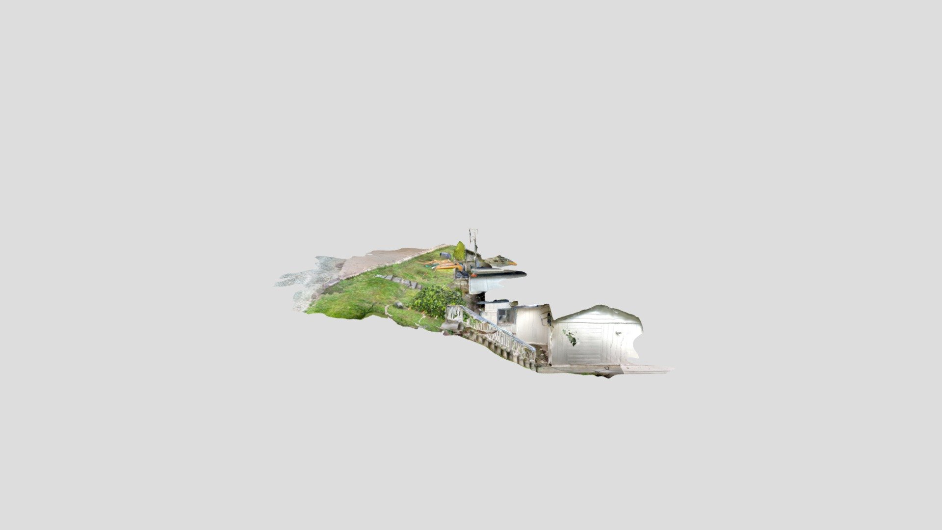 Polycam capture