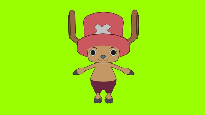 greenscreen I think by the end of the series Chopper will get a