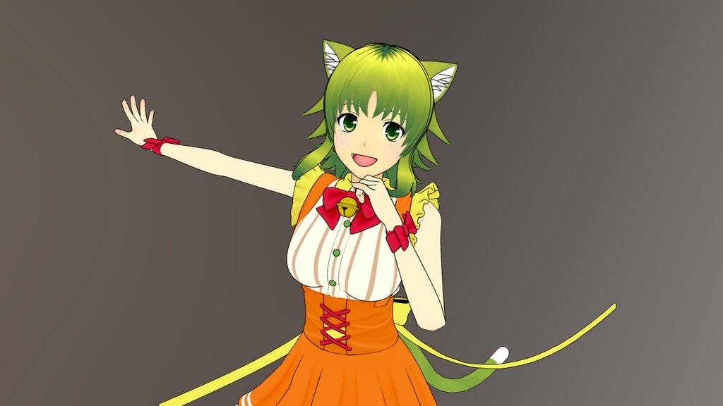 Neko GUMI