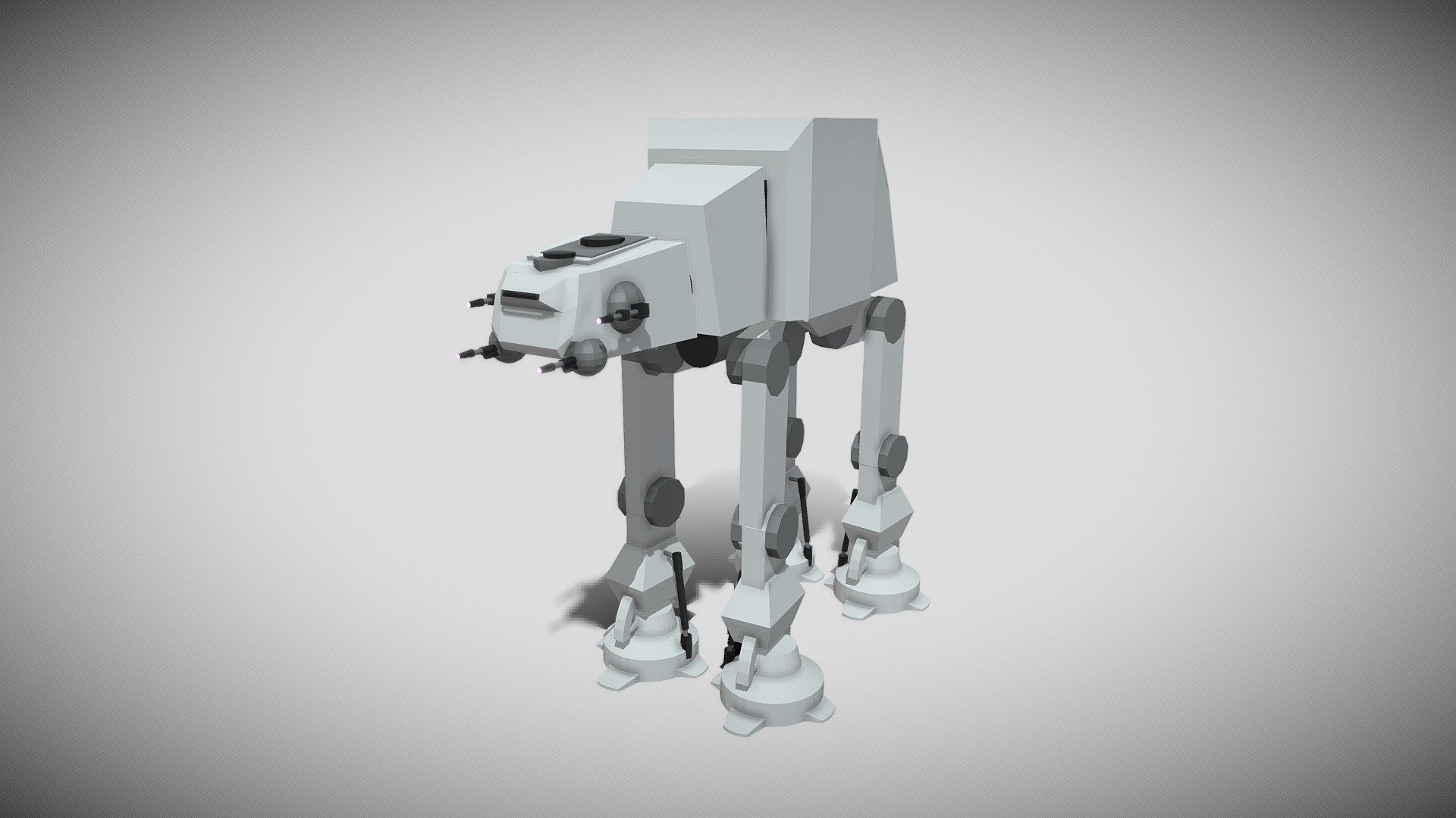 AT-AT walker