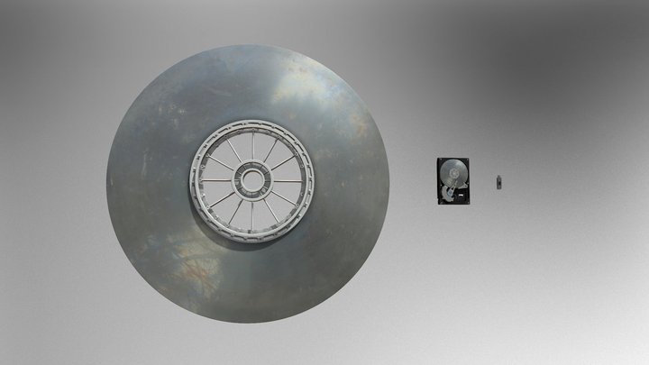 Mainframes 3D models - Sketchfab
