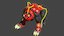 Loading 3D Model