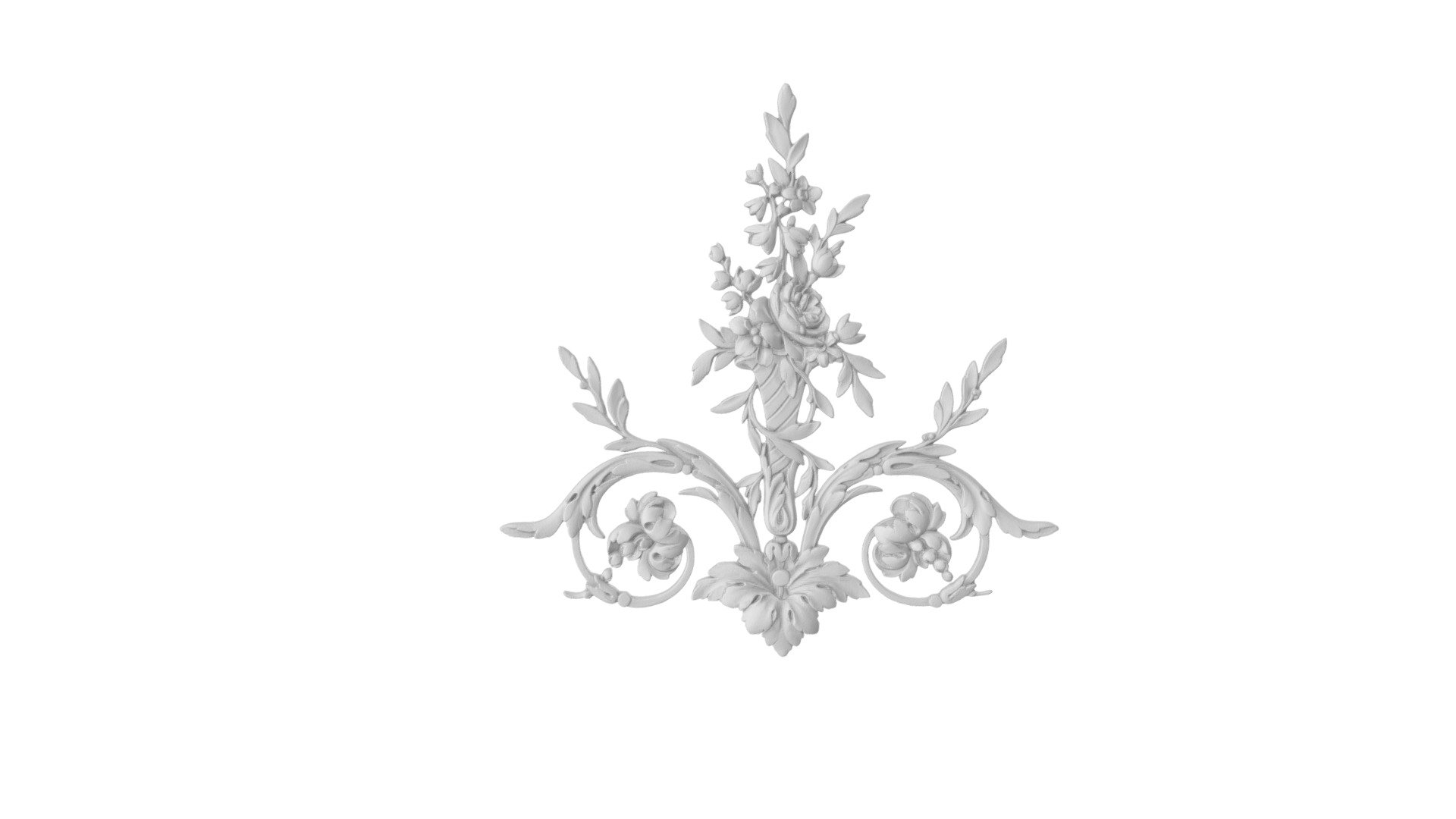 D-128b_370x370x20mm — Sketchfab embed 3D viewer