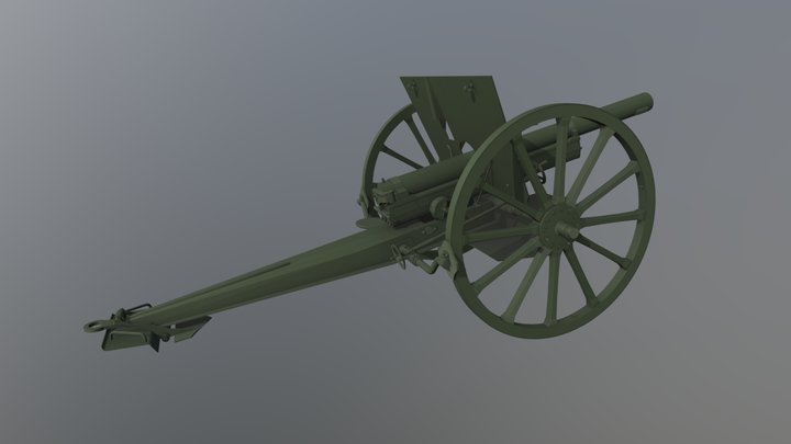 Canon-C75 3D Model