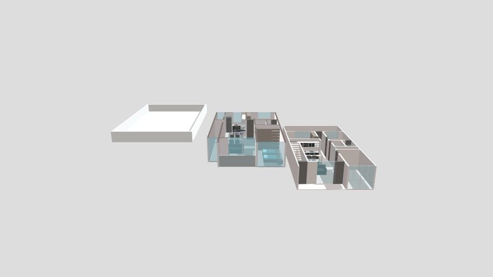 casa-final--planos 3D Model