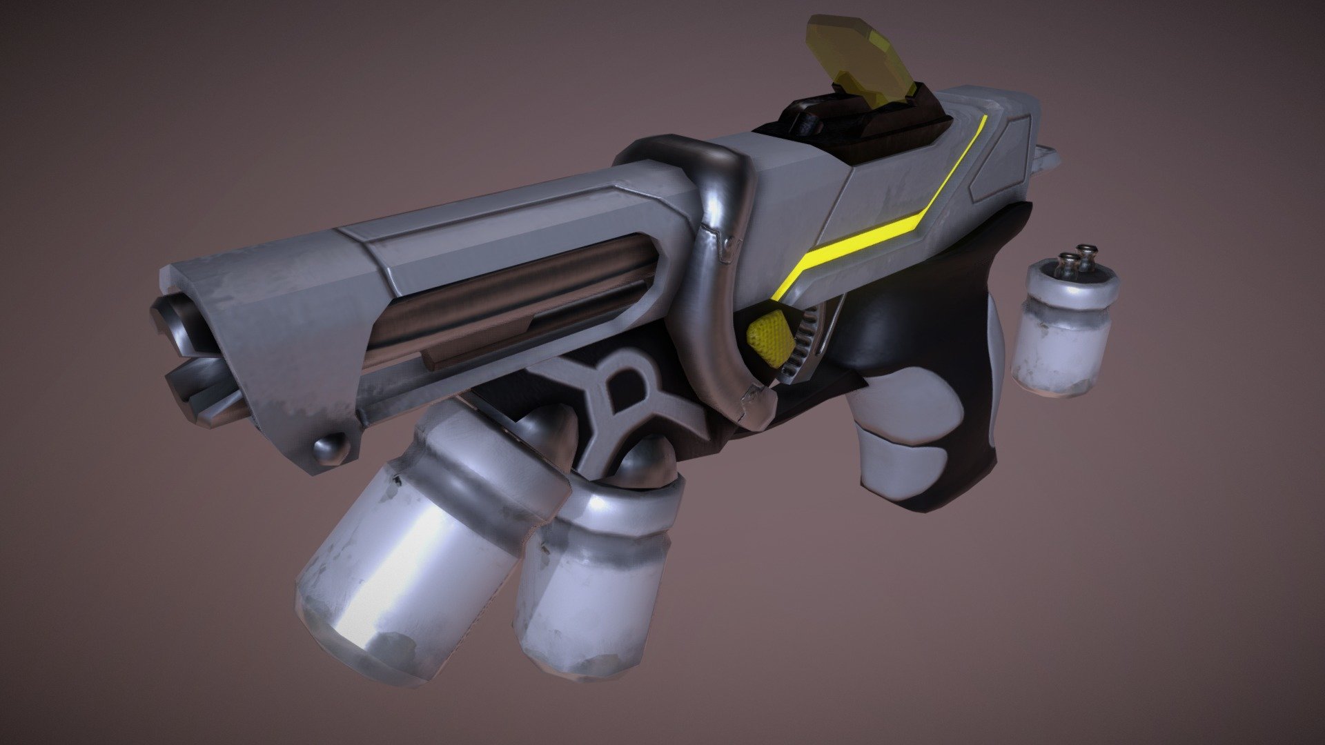 CapGun Lab Texture