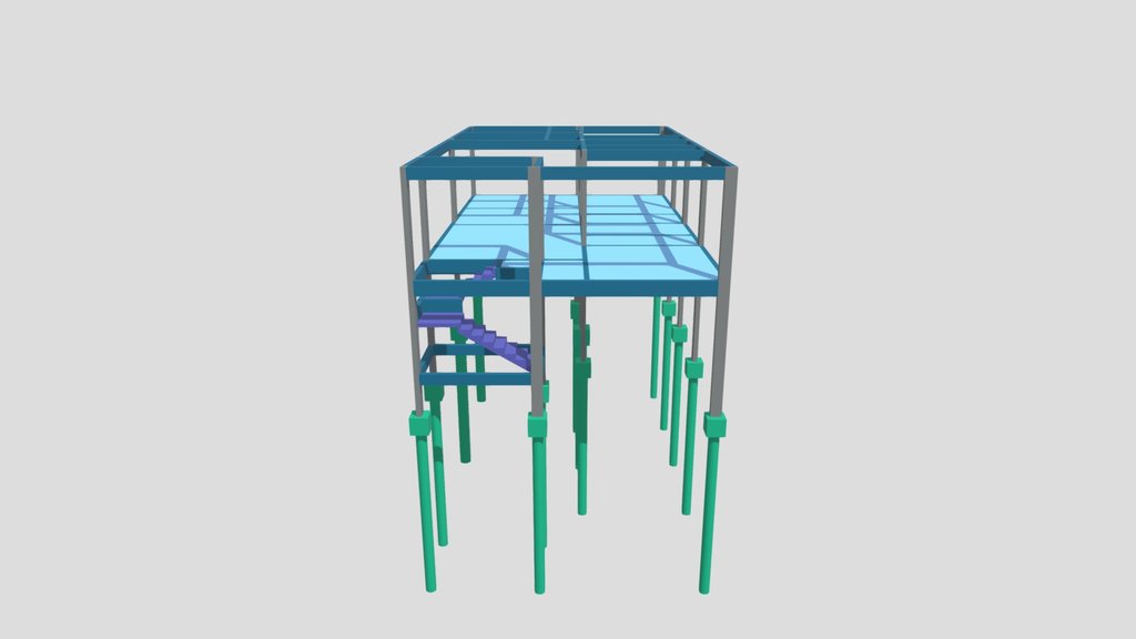 (070526) 3D CASA PILOTIS - GRANTINI