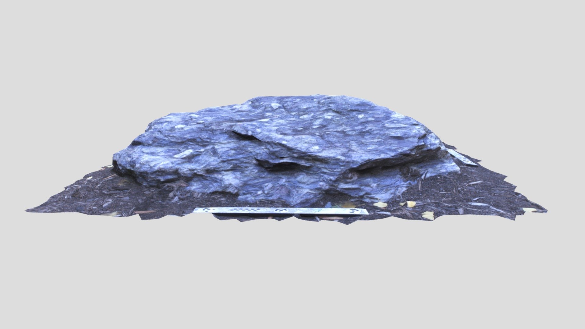 Rock Garden Model T9 Grandfather Formation