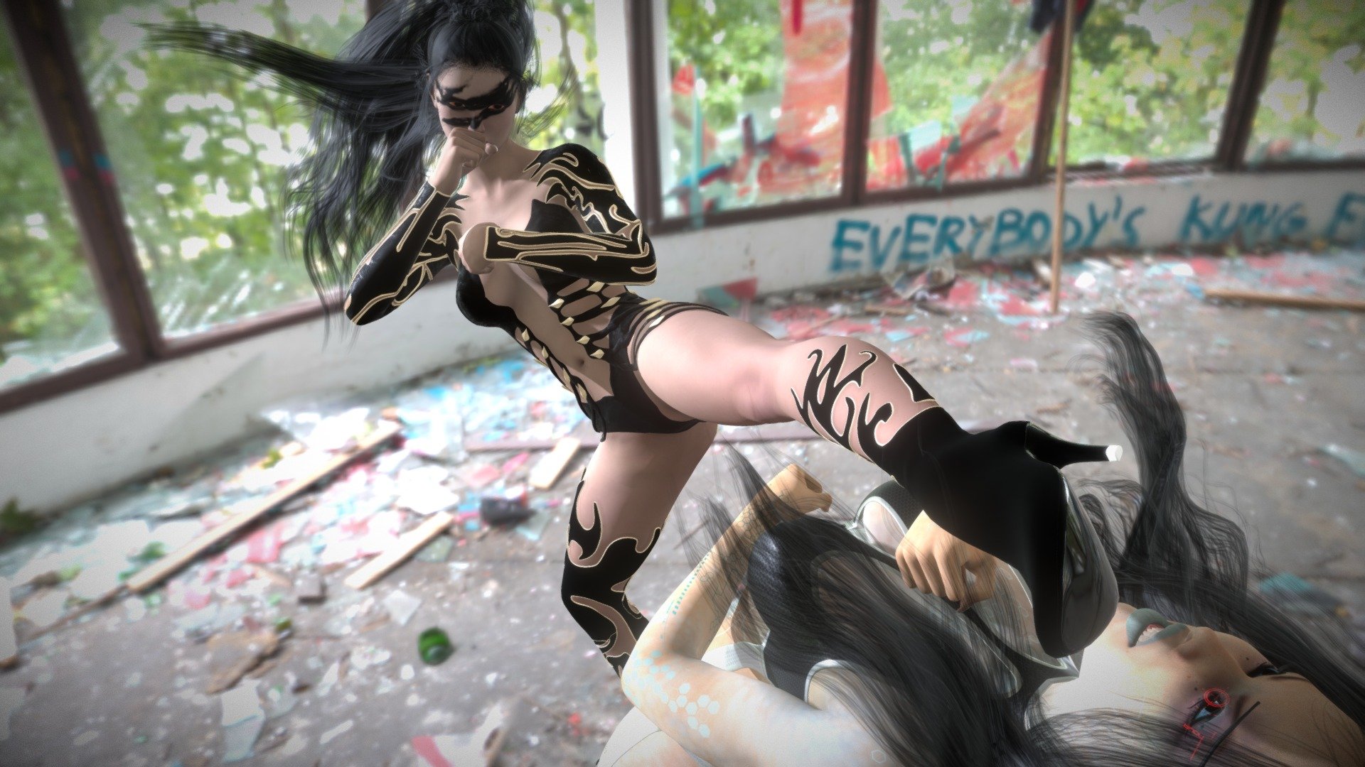 Combat Girls