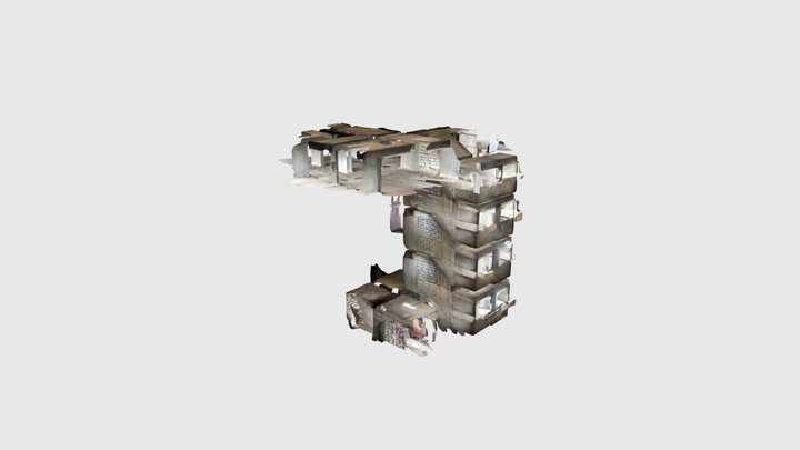 Building 3D Model